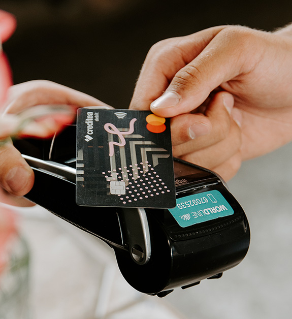 IPF Credit card