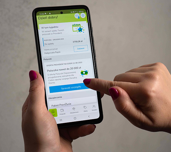 proviGo app