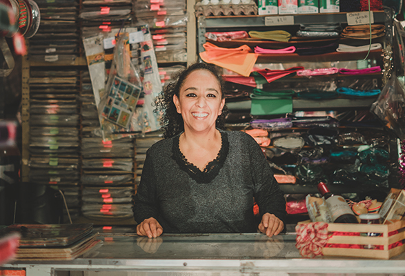 Rosa customer 