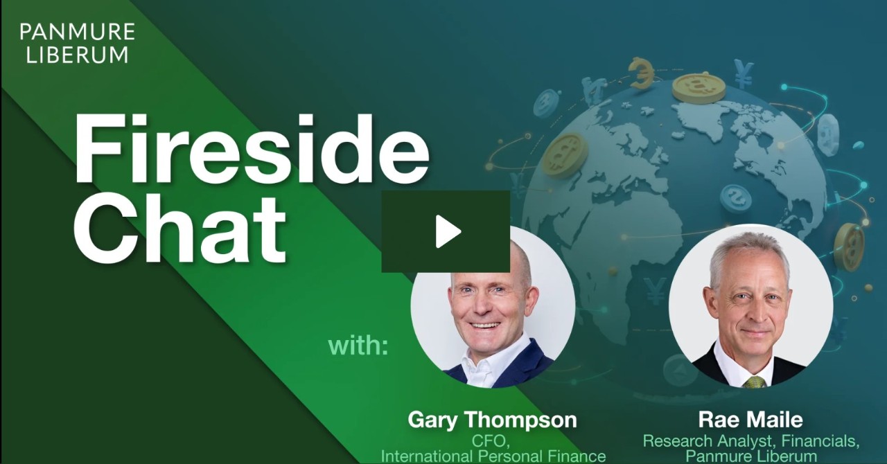 Fireside chat